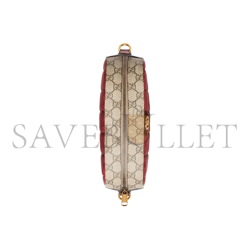 G*u*i ophidia small crossbody bag 752591 (23.5*15.2*6.9cm)